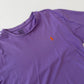 Playera Ralph Lauren Morada (M)