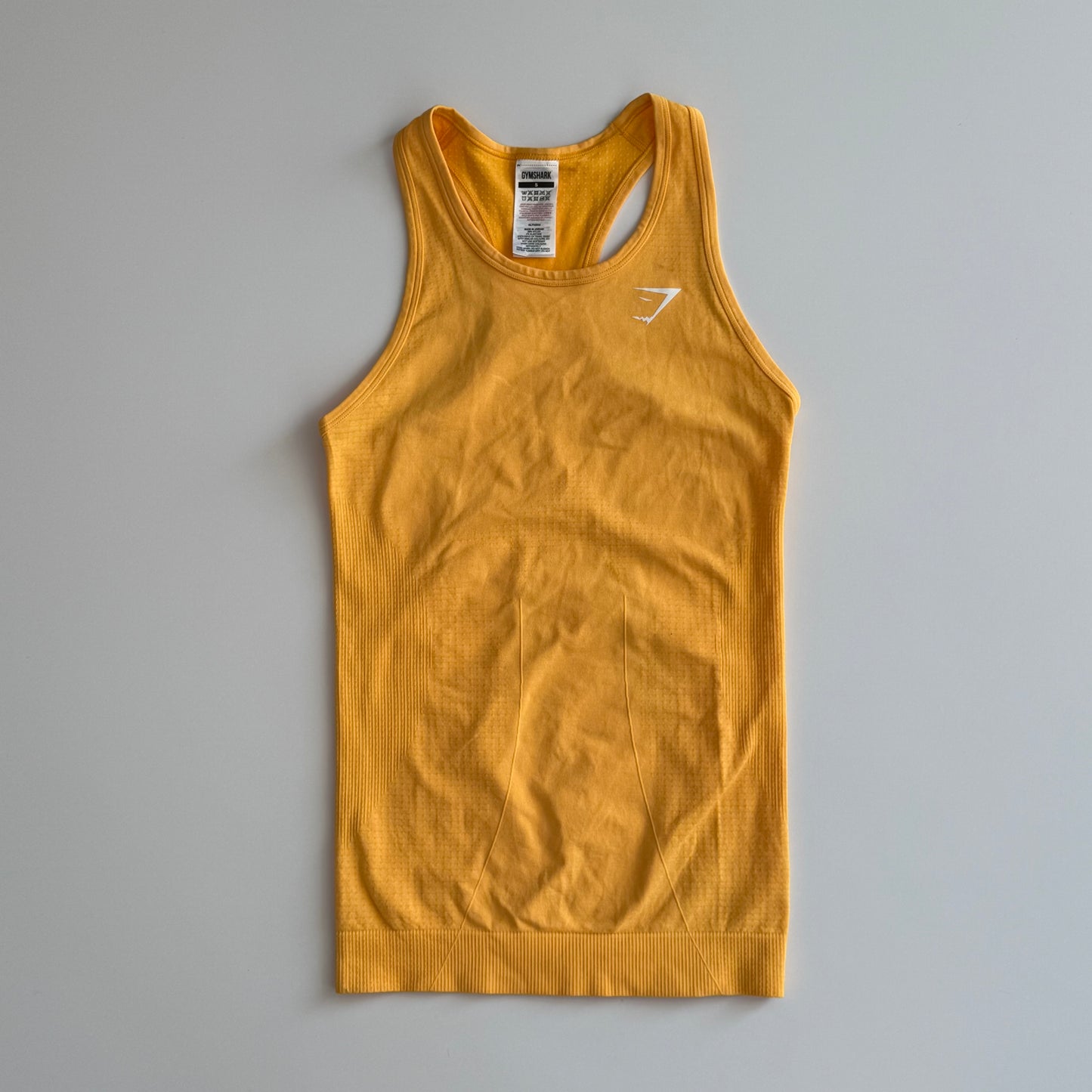 Camiseta deportiva Gymshark (S-Mujer)