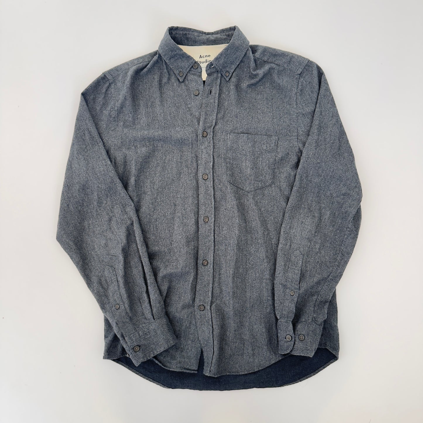 Camisa Acne Studios Gris (L)