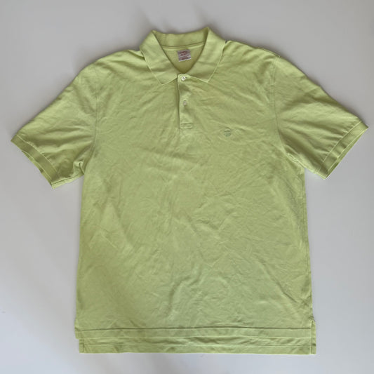 Polo Brooks Brothers Verde (XL)