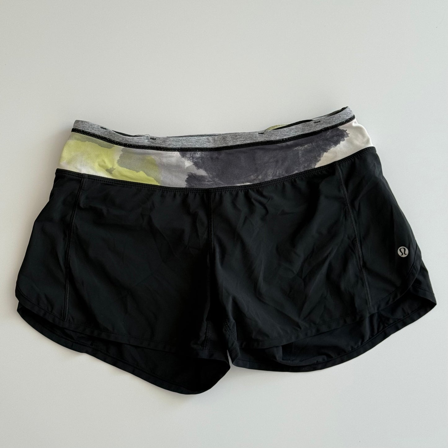 Shorts Lululemon (M-Mujer)