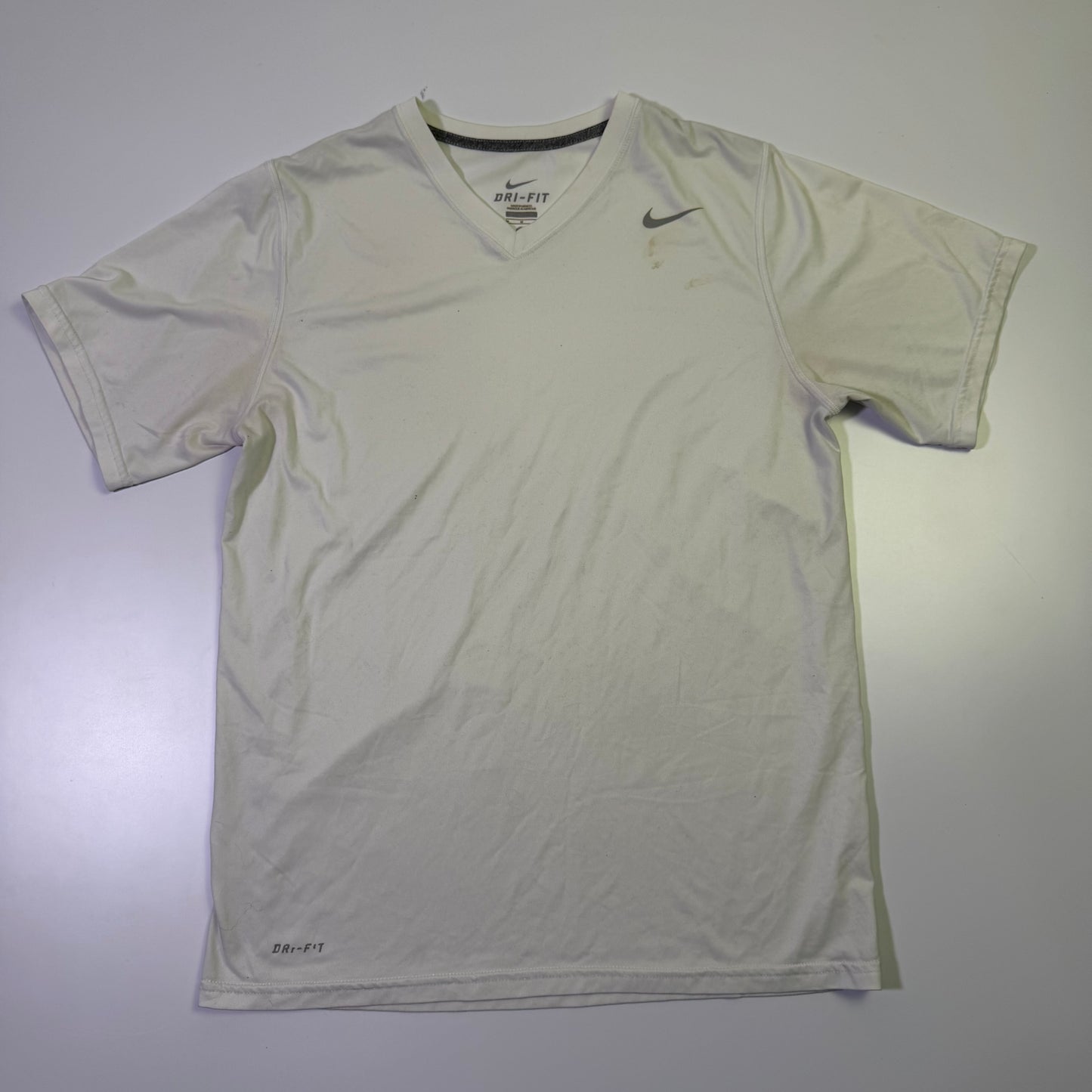 Playera Nike Blanca (M)