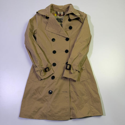 Gabardina Burberry The Sandringham  (XS)