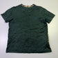 Playera Burberry Verde (XL)