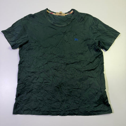 Playera Burberry Verde (XL)