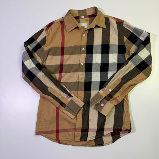 Camisa Burberry  Monograma (M)