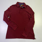 Polo Armani Jeans Vino (L)