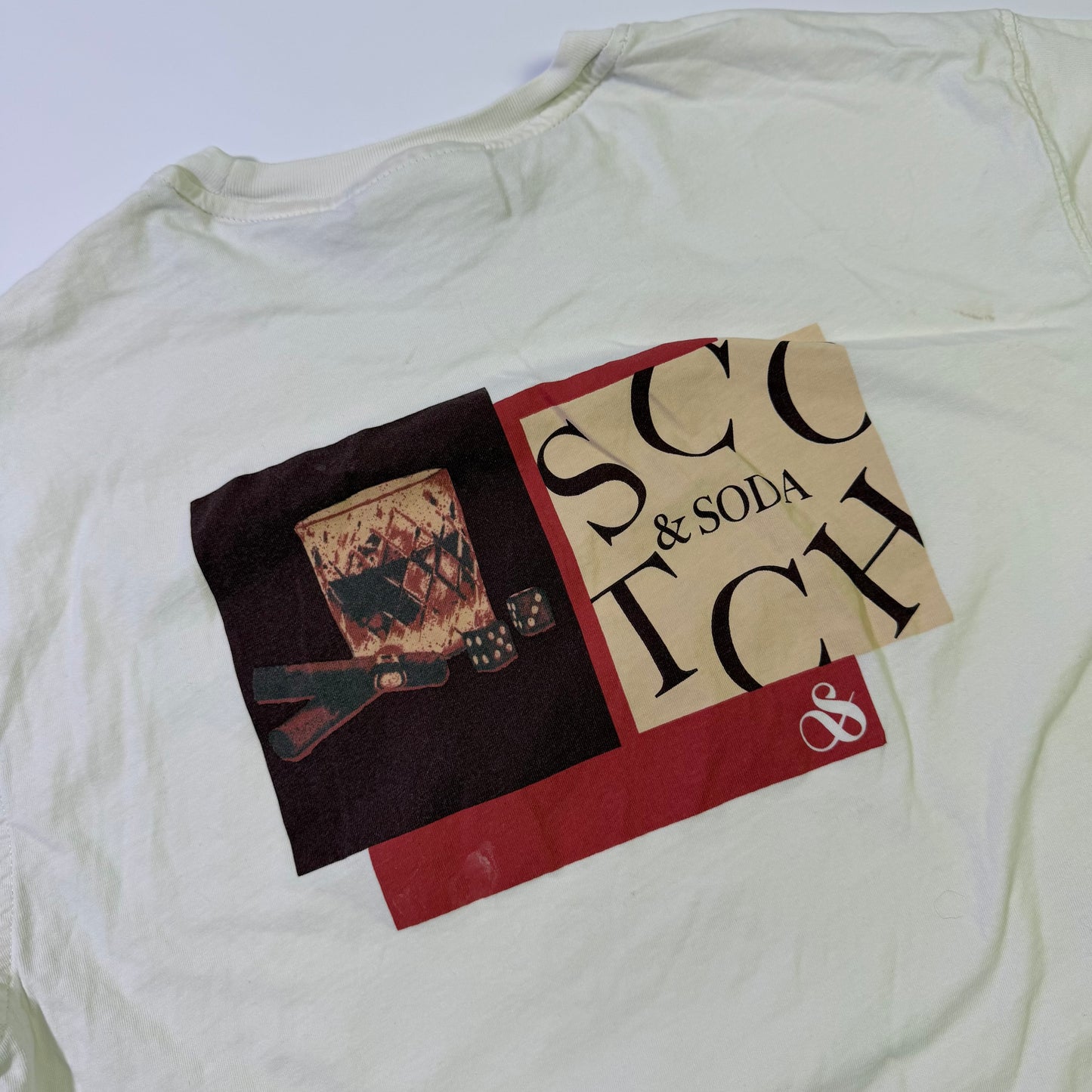 Playera Scotch & Soda (M)