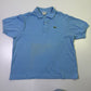 Polo Lacoste Azul (L)