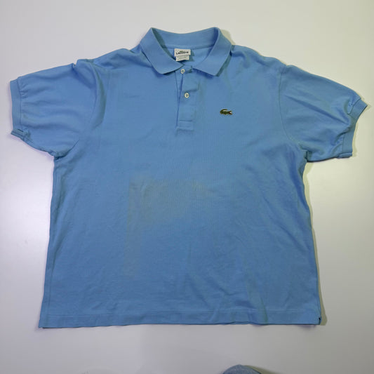 Polo Lacoste Azul (L)