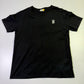 Playera Burberry Negra (XXL)