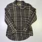 Camisa Burberry Vintage Monograma (XXL)