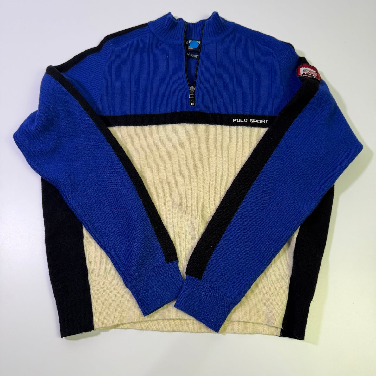 Suéter RL Polo Sport  (L)