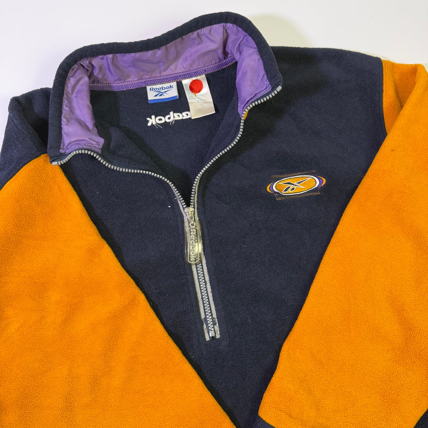 Chamarra Reebok Vintage (M)