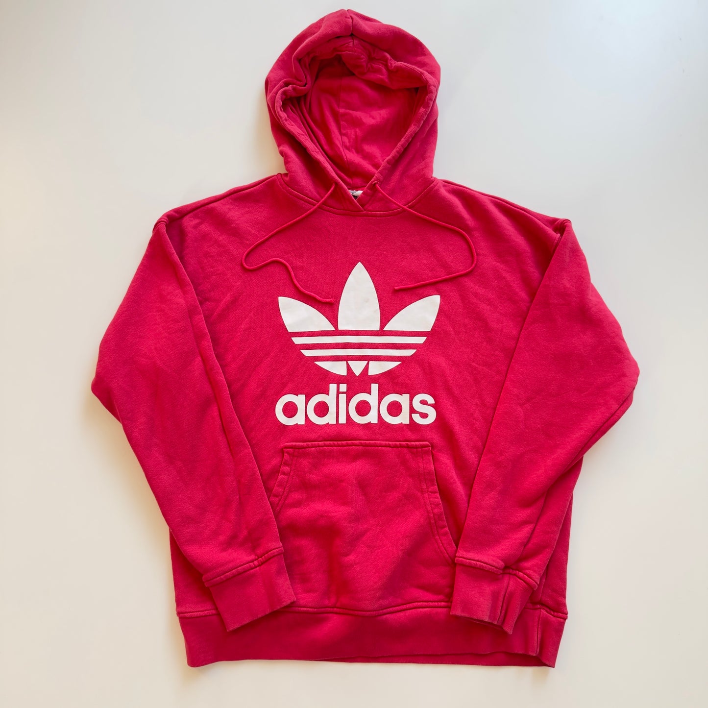Sudadera Adidas Rosa (M)