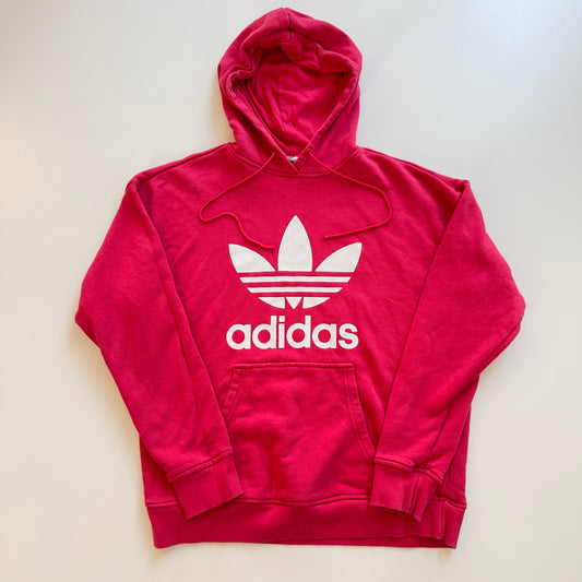 Sudadera Adidas Rosa (M)