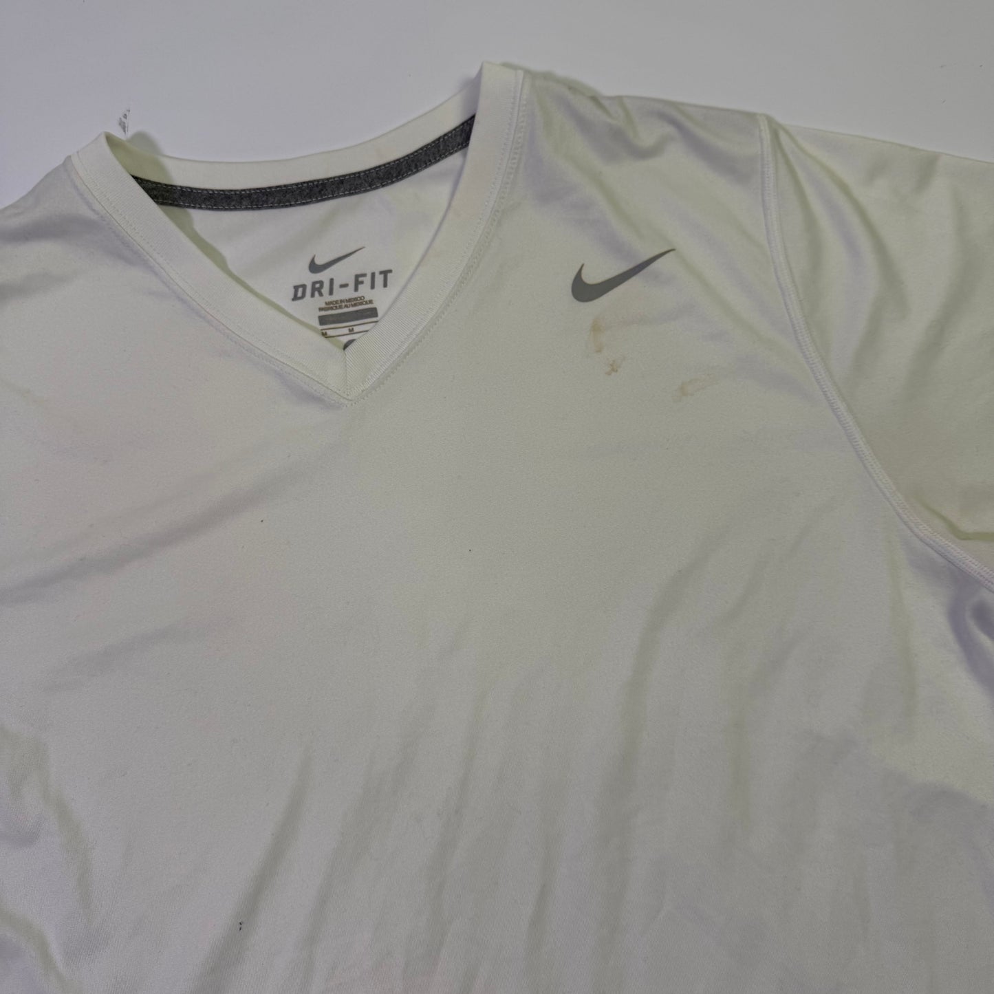 Playera Nike Blanca (M)