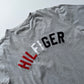 Playera Tommy Hilfiger Gris (XL)