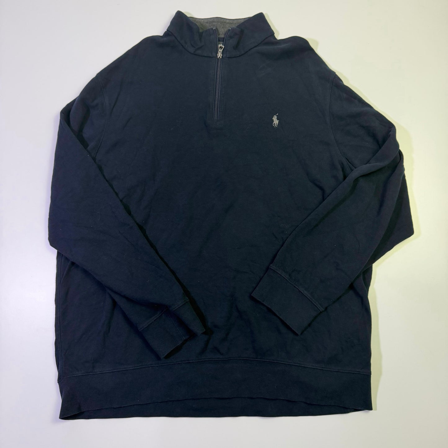 Sudadera Ralph Lauren Azul (XXL)