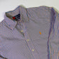 Camisa Ralph Lauren Rayas (L)