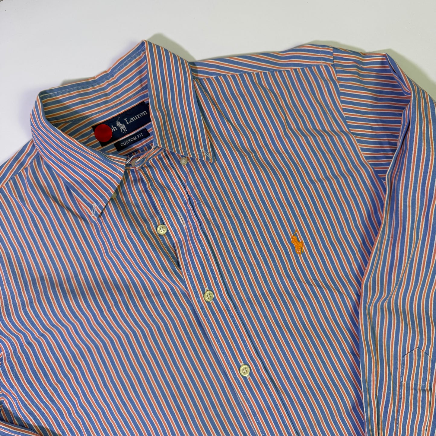 Camisa Ralph Lauren Rayas (L)