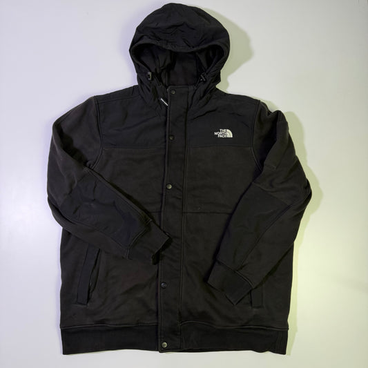 Chamarra The North Face Negra (XXL)