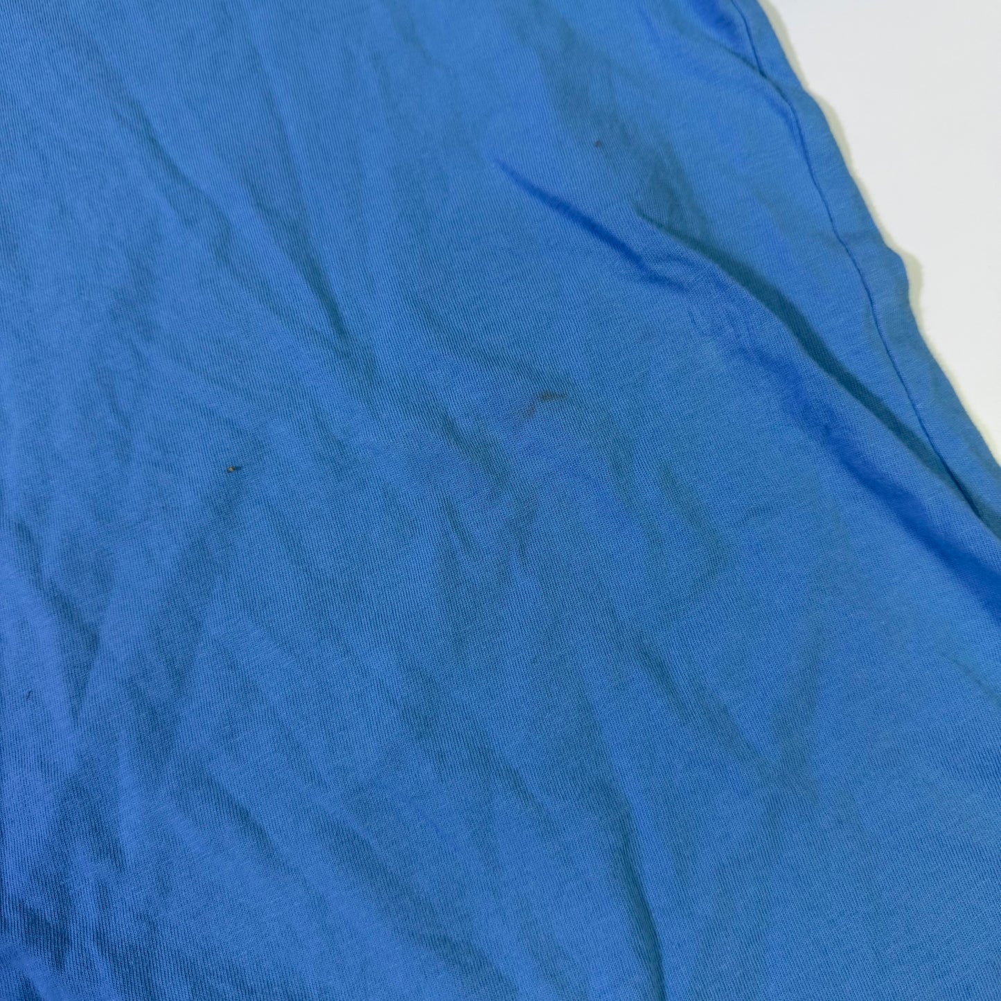 Playera Nike Celeste (L)