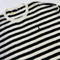 Sueter Saint Laurent Rayas (M mujer)