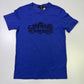Playera Burberry Azul (M)
