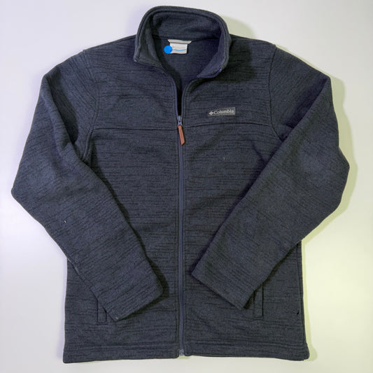 Sueter Columbia Azul  (S)