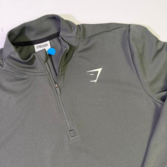 Sudadera Gymshark Gris (M)