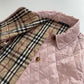 Chamarra BURBERRY Rosa (S)