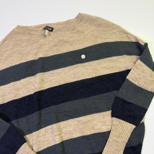 Sueter Armani Jeans Beige (XS)