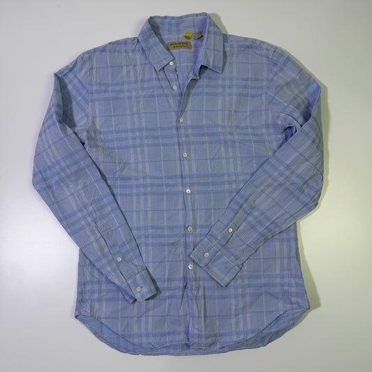 Camisa Burberry  Celeste  (L)