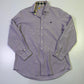 Camisa Burberry  Rayas  (L)