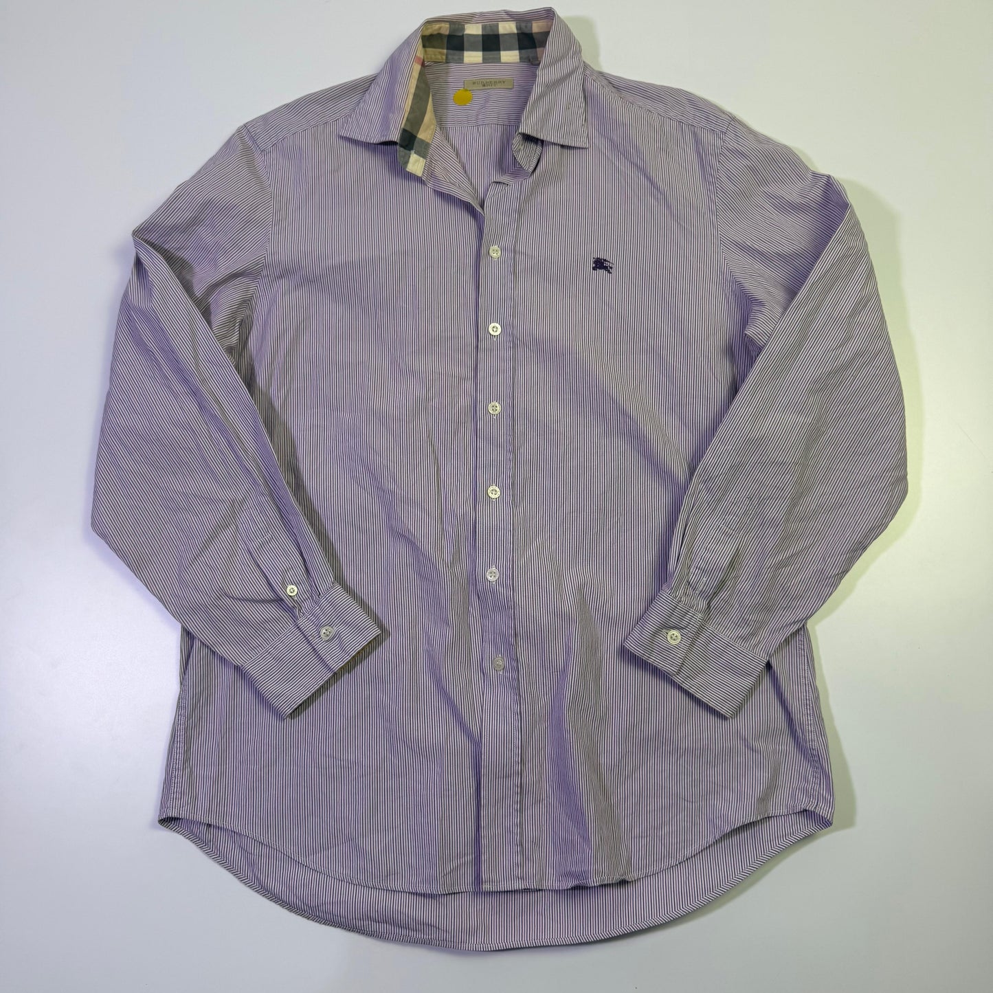 Camisa Burberry  Rayas  (L)