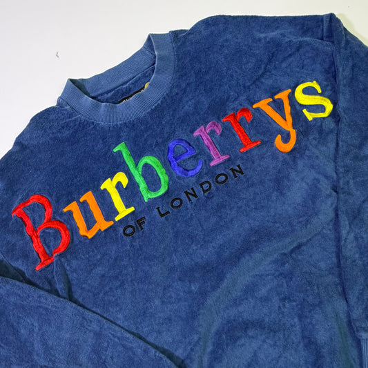 Sudadera BURBERRY Rainbow  (L)