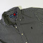Camisa Ralph Lauren Rayas (M)