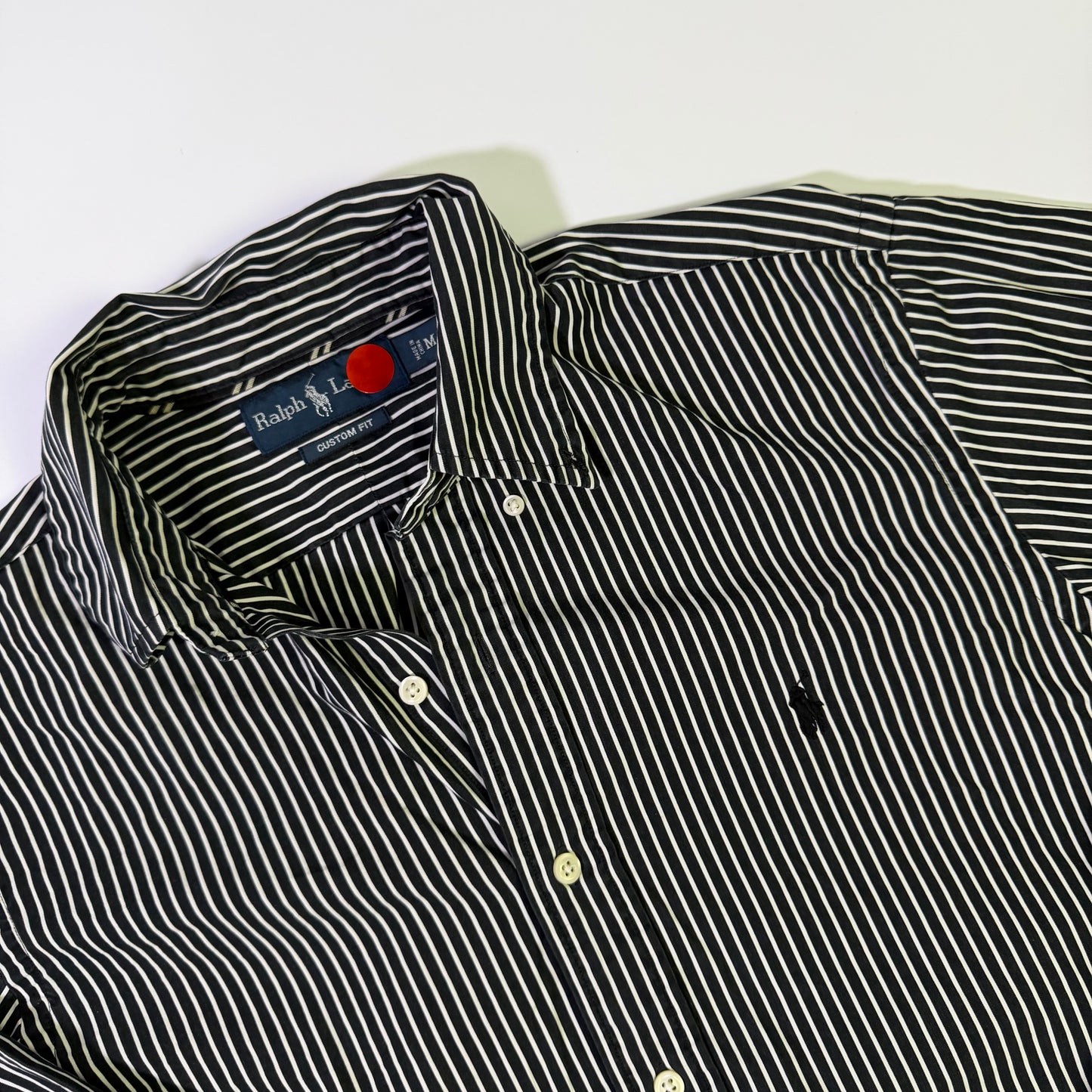 Camisa Ralph Lauren Rayas (M)