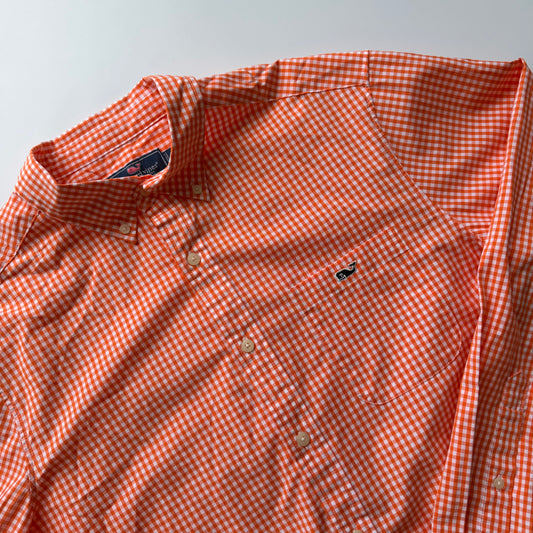 Camisa Vineyard Vines Cuadros (L)