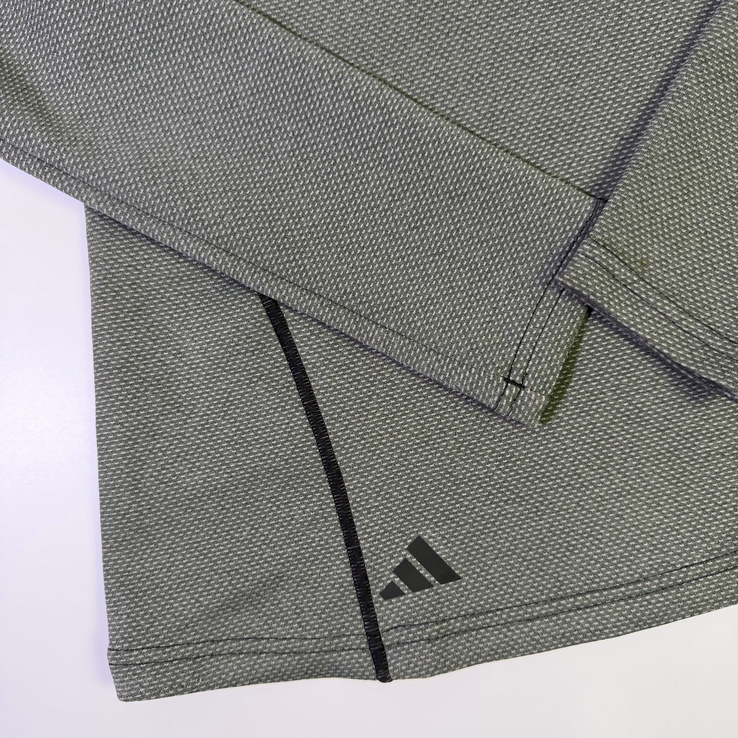Sudadera Adidas Gris (XS)