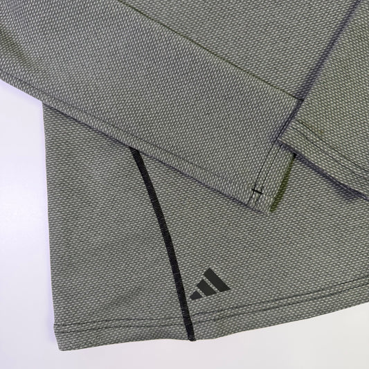 Sudadera Adidas Gris (XS)