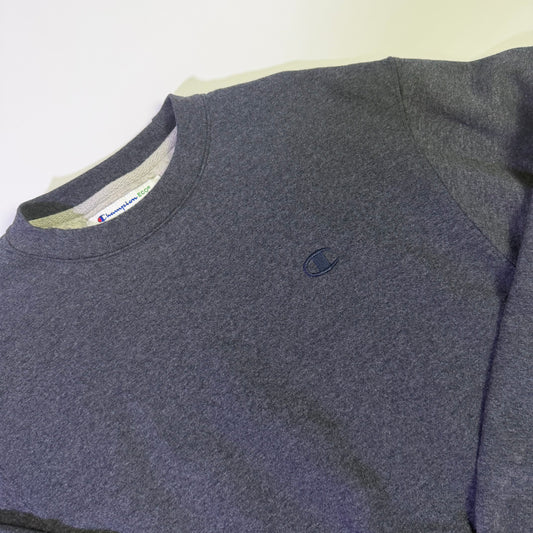 Sudadera Champion Gris (M)