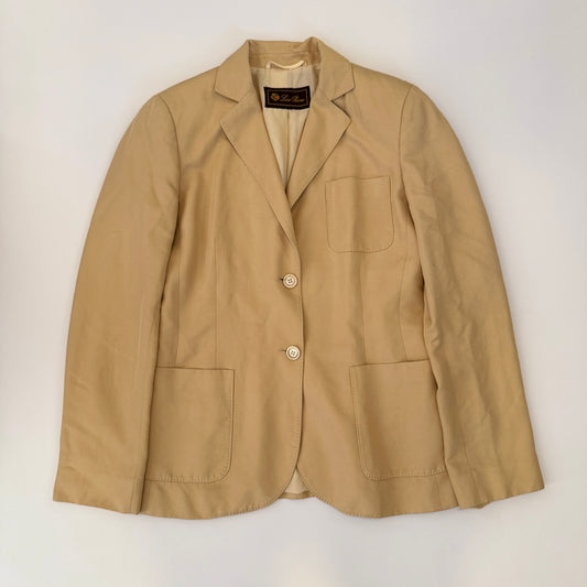 Blazer Loro Piana (M-Mujer)