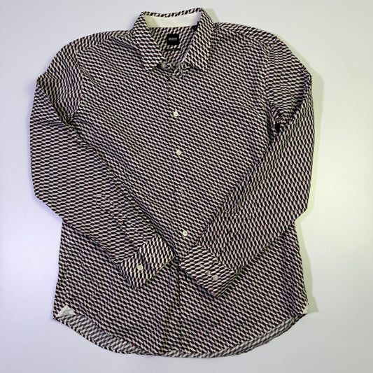 Camisa Hugo Boss  (XL)