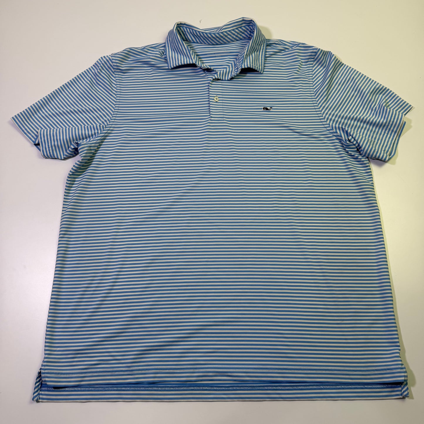 Polo Vineyard Vines Rayas  (XXL)