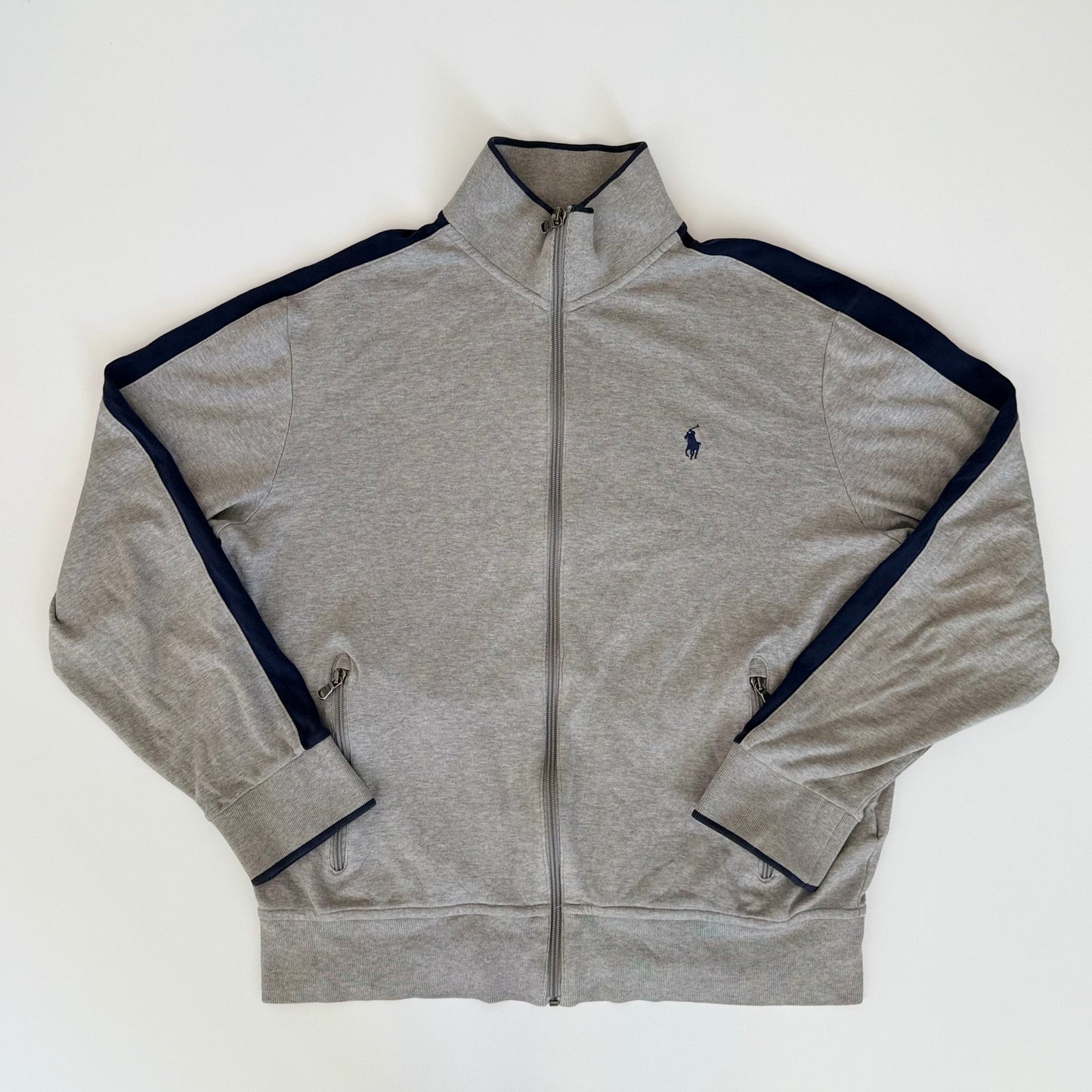 Sueter Ralph Lauren Gris (M)