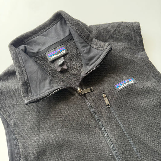 Chaleco Patagonia Gris ( M )