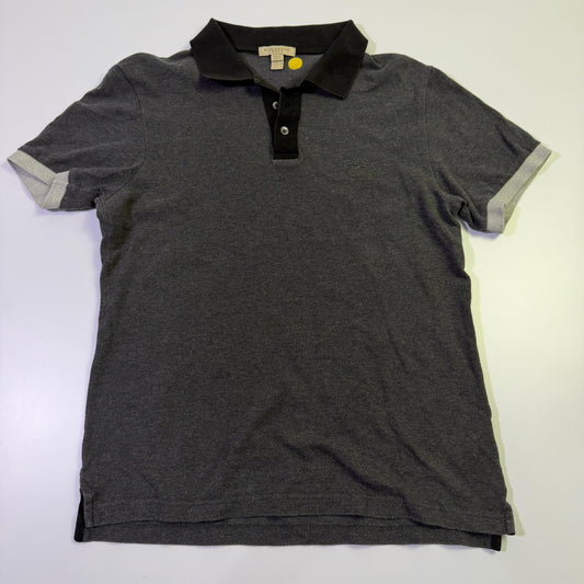 Polo Burberry Gris (S)
