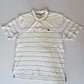 Polo Brooks Brothers Blanca (XL)